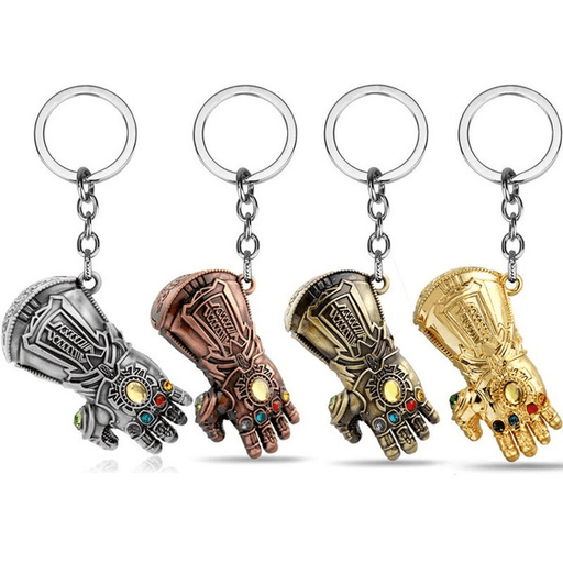 Wholesale yellow alloy keychain JDC-KC-AW018 Keychains 艾文 Wholesale Jewelry JoyasDeChina Joyas De China