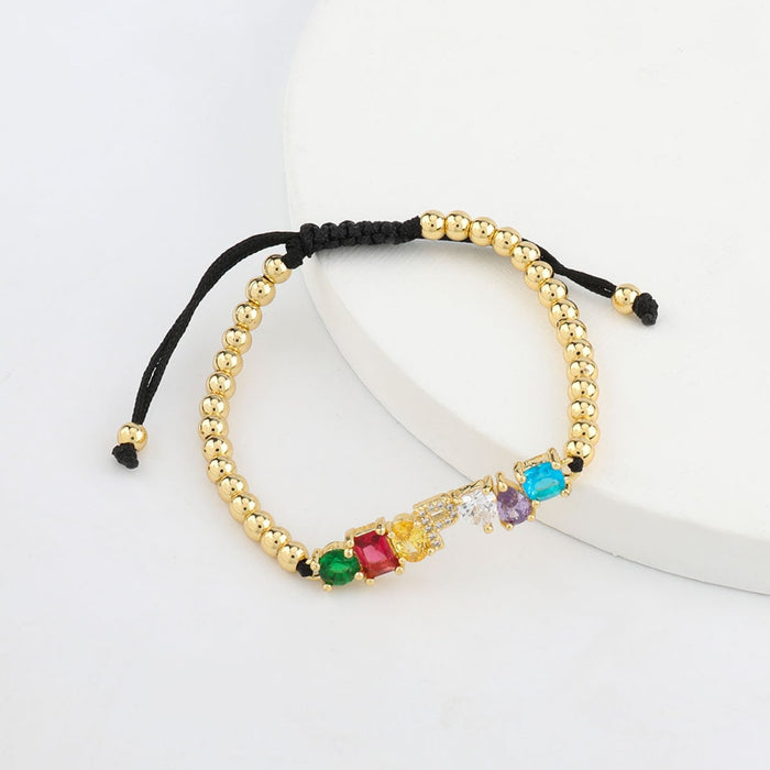 Wholesale yellow copper bracelet set JDC-BT-JL132 Bracelet 氿乐 P Wholesale Jewelry JoyasDeChina Joyas De China