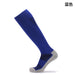 Wholesale yellow cotton fiber football socks JDC-SK-LZL054 Sock 两只狼 Blue 39-45 Wholesale Jewelry JoyasDeChina Joyas De China