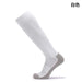 Wholesale yellow cotton fiber football socks JDC-SK-LZL054 Sock 两只狼 White 39-45 Wholesale Jewelry JoyasDeChina Joyas De China