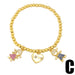 Wholesale Yellow Gold Plated Bracelet JDC-BT-AS116 Bracelet 翱昇 Wholesale Jewelry JoyasDeChina Joyas De China