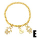 Wholesale Yellow Gold Plated Bracelet JDC-BT-AS116 Bracelet 翱昇 Wholesale Jewelry JoyasDeChina Joyas De China