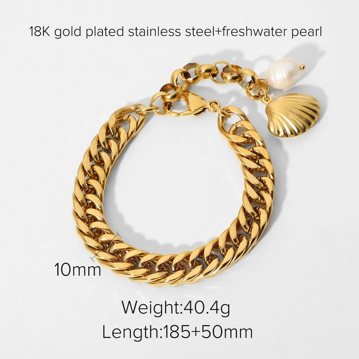 Wholesale yellow gold plated bracelet set JDC-BT-JD101 Bracelet 杰鼎 Wholesale Jewelry JoyasDeChina Joyas De China