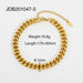 Wholesale yellow gold plated bracelet set JDC-BT-JD101 Bracelet 杰鼎 Wholesale Jewelry JoyasDeChina Joyas De China