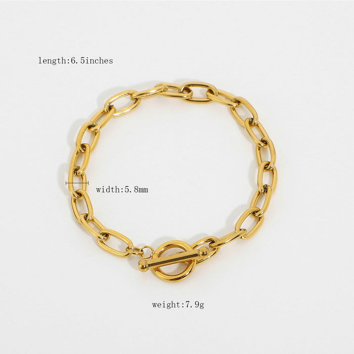 Wholesale yellow gold plated bracelet set JDC-BT-JD101 Bracelet 杰鼎 Wholesale Jewelry JoyasDeChina Joyas De China