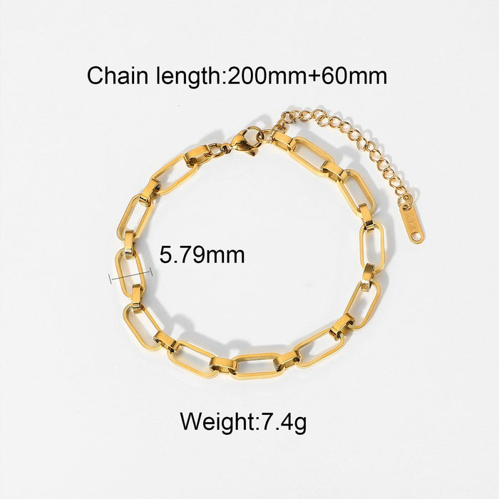 Wholesale yellow gold plated bracelet set JDC-BT-JD101 Bracelet 杰鼎 Wholesale Jewelry JoyasDeChina Joyas De China