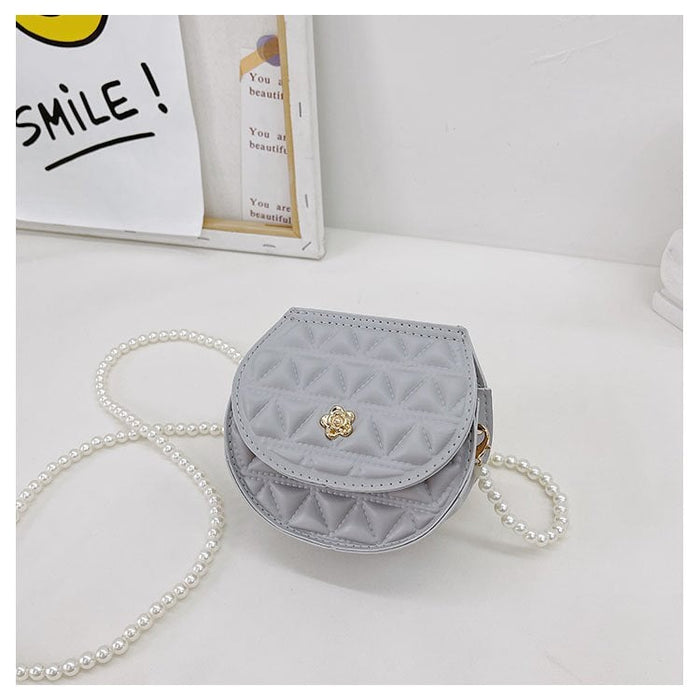 Wholesale Yellow PU Leather Kids Bag JDC-CB-GSKR018 Shoulder Bags 梁家营坤然 Wholesale Jewelry JoyasDeChina Joyas De China