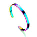 Wholesale Yellow Stainless Steel Bracelet JDC-BT-DingC001 Bracelets 顶潮 seven colors Wholesale Jewelry JoyasDeChina Joyas De China