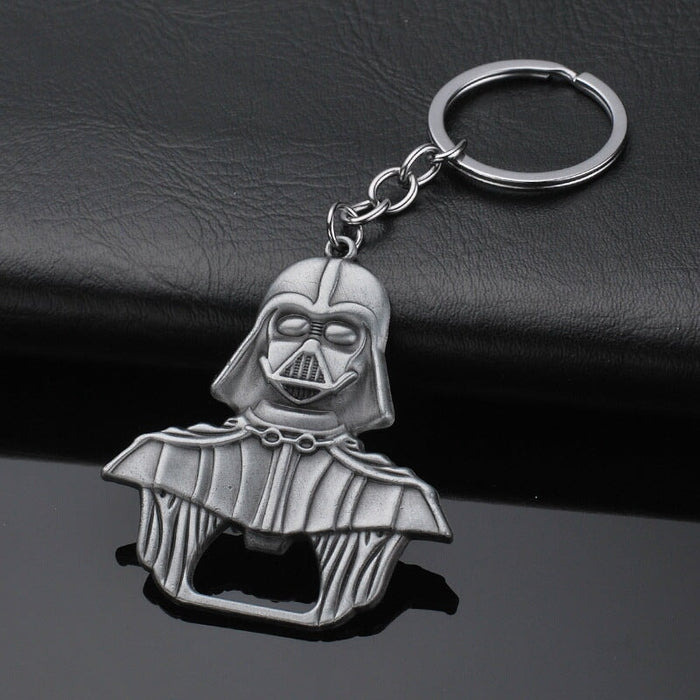 Wholesale Zinc Alloy Bottle Opener Keychain (F) MOQ≥2 JDC-KC-XinS012 Keychains 新尚 qs Wholesale Jewelry JoyasDeChina Joyas De China