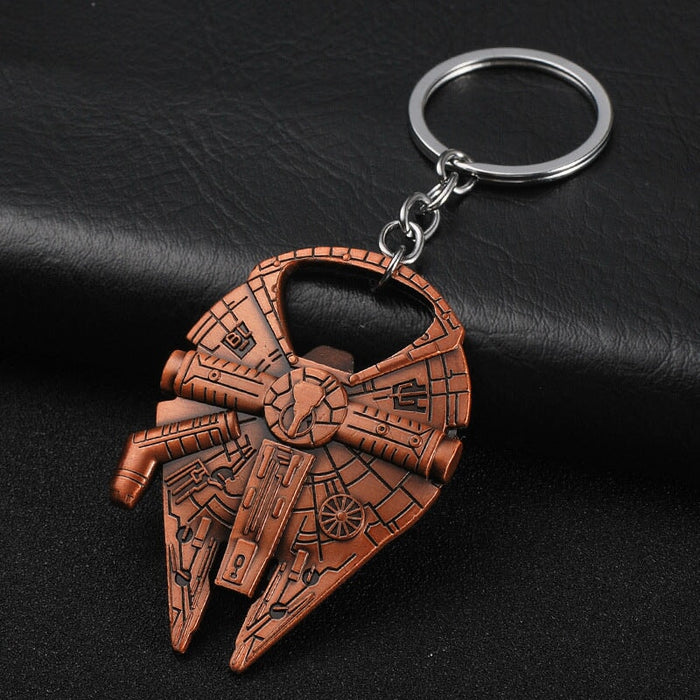 Wholesale Zinc Alloy Bottle Opener Keychain (F)JDC-KC-XinS011 Keychains 新尚 hgs Wholesale Jewelry JoyasDeChina Joyas De China