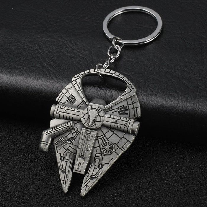 Wholesale Zinc Alloy Bottle Opener Keychain (F)JDC-KC-XinS011 Keychains 新尚 qs Wholesale Jewelry JoyasDeChina Joyas De China