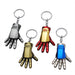 Wholesale Zinc Alloy Keychain JDC-KC-XinS018 Keychains 新尚 Wholesale Jewelry JoyasDeChina Joyas De China