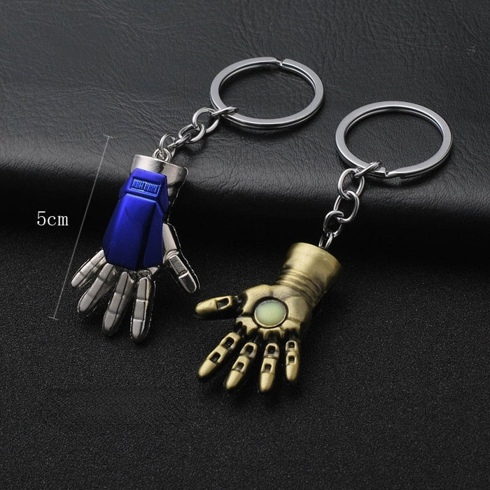 Wholesale Zinc Alloy Keychain JDC-KC-XinS018 Keychains 新尚 Wholesale Jewelry JoyasDeChina Joyas De China