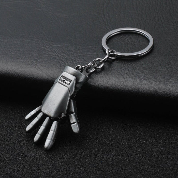 Wholesale Zinc Alloy Keychain JDC-KC-XinS018 Keychains 新尚 qs Wholesale Jewelry JoyasDeChina Joyas De China