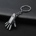 Wholesale Zinc Alloy Keychain JDC-KC-XinS018 Keychains 新尚 qs Wholesale Jewelry JoyasDeChina Joyas De China