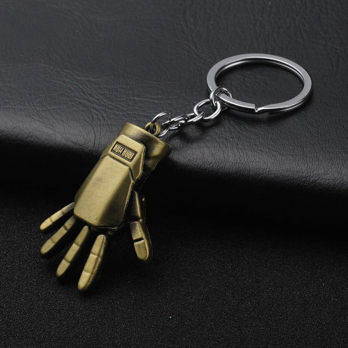 Wholesale Zinc Alloy Keychain JDC-KC-XinS018 Keychains 新尚 ts Wholesale Jewelry JoyasDeChina Joyas De China