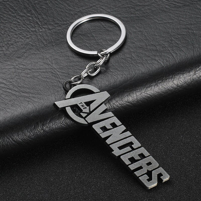Wholesale Zinc Alloy Keychain JDC-KC-XinS019 Keychains 新尚 qs Wholesale Jewelry JoyasDeChina Joyas De China