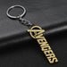 Wholesale Zinc Alloy Keychain JDC-KC-XinS019 Keychains 新尚 ts Wholesale Jewelry JoyasDeChina Joyas De China