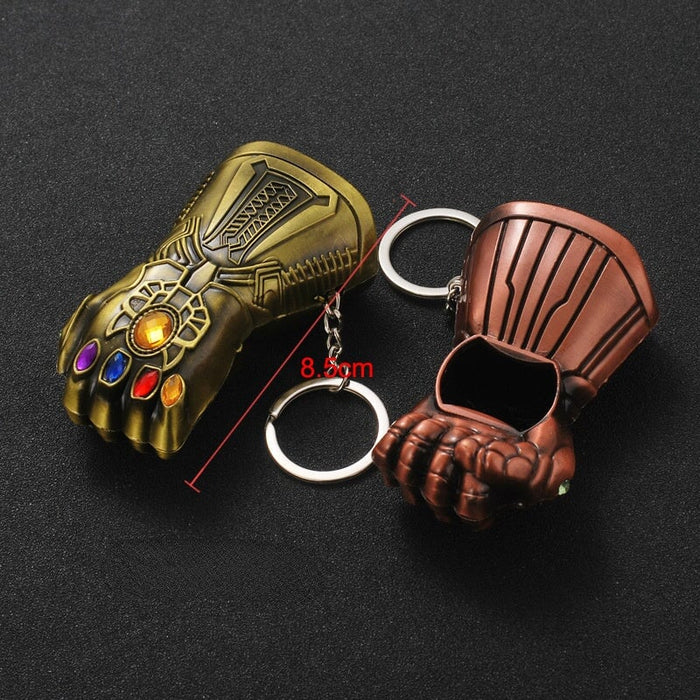 Wholesale Zinc Alloy Keychain JDC-KC-XinS020 Keychains 新尚 Wholesale Jewelry JoyasDeChina Joyas De China