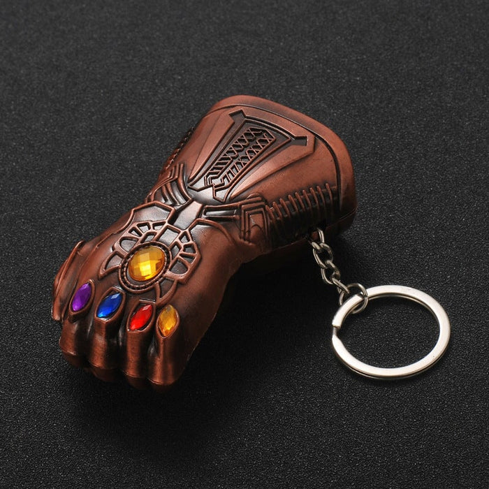 Wholesale Zinc Alloy Keychain JDC-KC-XinS020 Keychains 新尚 Wholesale Jewelry JoyasDeChina Joyas De China