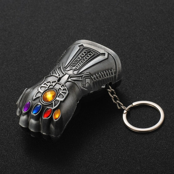 Wholesale Zinc Alloy Keychain JDC-KC-XinS020 Keychains 新尚 qs Wholesale Jewelry JoyasDeChina Joyas De China