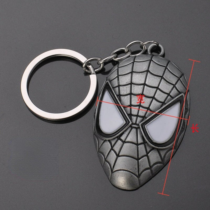 Wholesale Zinc Alloy Keychain JDC-KC-XinS021 Keychains 新尚 Wholesale Jewelry JoyasDeChina Joyas De China