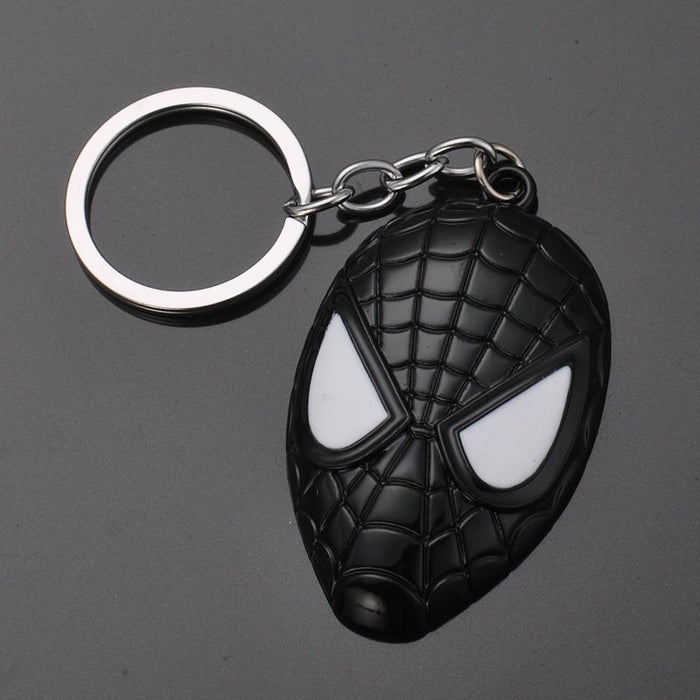 Wholesale Zinc Alloy Keychain JDC-KC-XinS021 Keychains 新尚 black Wholesale Jewelry JoyasDeChina Joyas De China