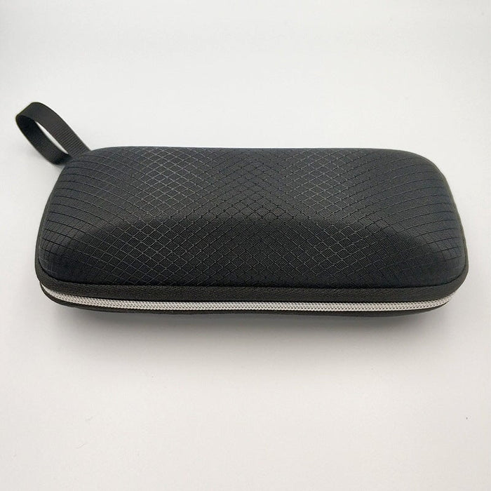 Wholesale zipper fabric glasses case JDC-GA-LinQ004 glasses accessories 玲青 Wholesale Jewelry JoyasDeChina Joyas De China