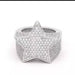 Wholesale Zircon Pentagram Metal Rings JDC-RS-WN103 Rings 薇妮 CR6531silver NO.7 Wholesale Jewelry JoyasDeChina Joyas De China