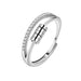 Wholesale Zircon Rotating Copper Rings JDC-RS-YZM095 Rings 伊之美 Wholesale Jewelry JoyasDeChina Joyas De China