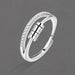 Wholesale Zircon Rotating Copper Rings JDC-RS-YZM095 Rings 伊之美 Wholesale Jewelry JoyasDeChina Joyas De China