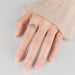 Wholesale Zircon Rotating Copper Rings JDC-RS-YZM095 Rings 伊之美 Wholesale Jewelry JoyasDeChina Joyas De China