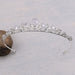 Wholesale zircon small crown hair band JDC-HD-ZuanG009 Headband 钻岗 Wholesale Jewelry JoyasDeChina Joyas De China