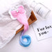 Bulk Jewelry WholesaleHair Clips children's fashion color bow wig hair clips JDC-HC-i043 Wholesale factory from China YIWU China