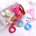 Bulk Jewelry WholesaleHair Clips children's fashion color bow wig hair clips JDC-HC-i043 Wholesale factory from China YIWU China