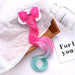Bulk Jewelry WholesaleHair Clips children's fashion color bow wig hair clips JDC-HC-i043 Wholesale factory from China YIWU China